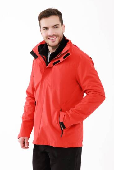 2AS ELBRUZ 3İN1 KIRMIZI MONT 3XL - 2as (1)