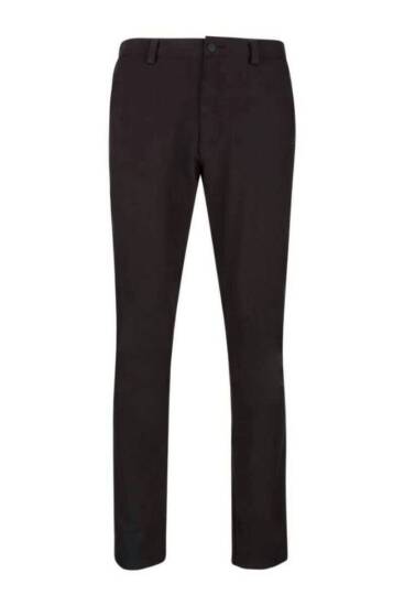 2AS RIVER THERMOFINE ERKEK PANTOLON SİYAH - 2as