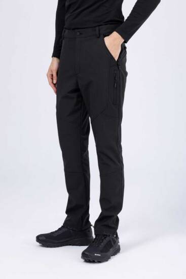 2AS VERDE THERMOFINE ERKEK PANTOLON SİYAH - 2as