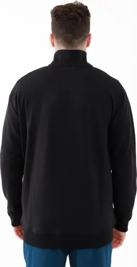 2AS ORESTE ERKEK İNTERLOK TAM FERMUARLI SWEATSHİRT - 2as (1)