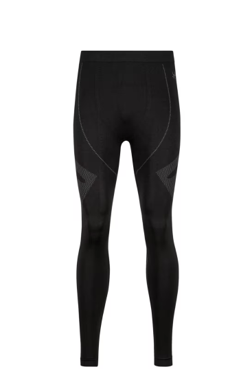 2AS Erkek Heatwave Seamless Baselayer Alt İçlik Siyah/Gri - 2as