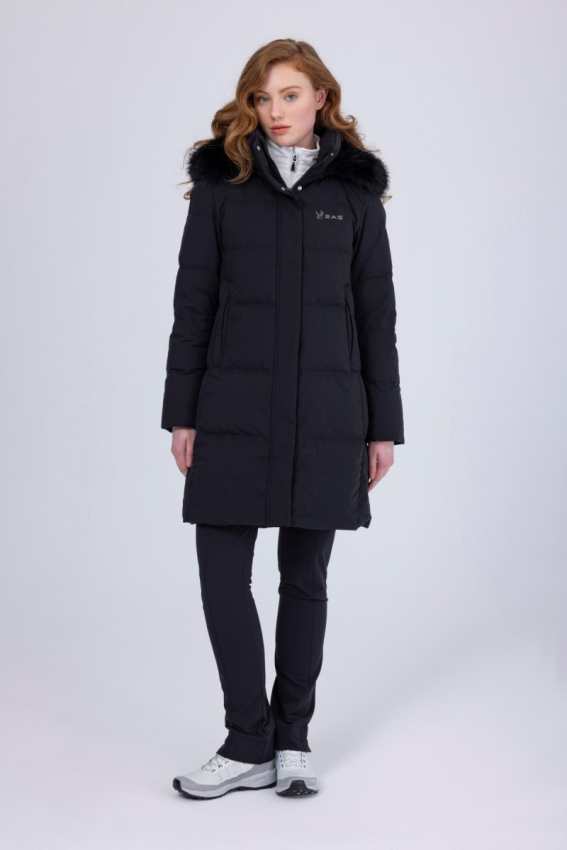 2AS ASHLEY WOMEN DOWN PARKA - 1