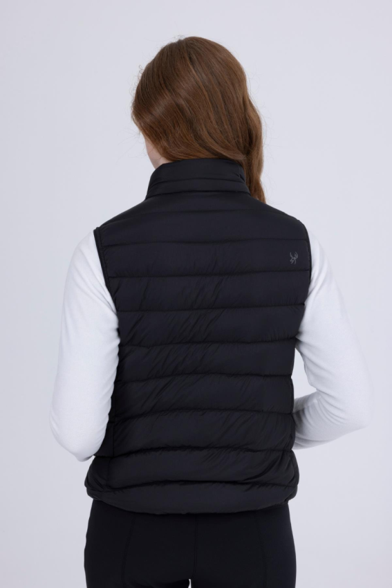 2AS AZURE WOMEN DOWN VEST - 4