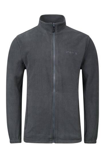 2AS SAKA Tam fermuarlı Erkek Polar Sweatshirt - 2as