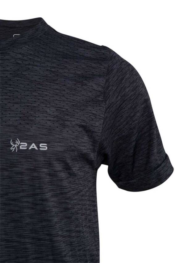 2AS TALENT SEAMLESS T-SHİRT - 3