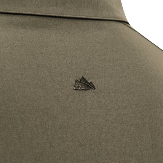 Alpinist Natriks Uzun Kollu Erkek Gömlek Sand - Alpinist (1)