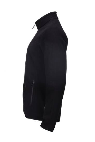 Alpinist Kentt Erkek Outdoor Polar Siyah - Alpinist (1)