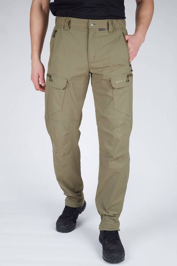 Alpinist Innox Erkek Tactical Pantolon Haki - 1