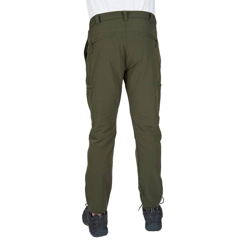 Alpinist Spitz Tactical Erkek Pantolon Haki - 4