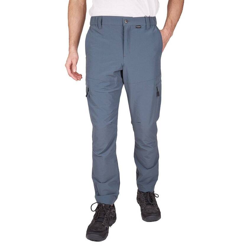 Alpinist Spitz Tactical Erkek Pantolon Indigo - 1