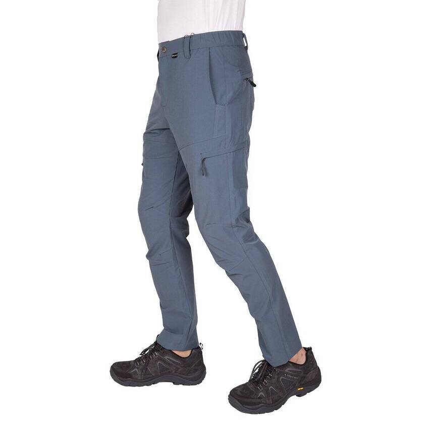 Alpinist Spitz Tactical Erkek Pantolon Indigo - 3