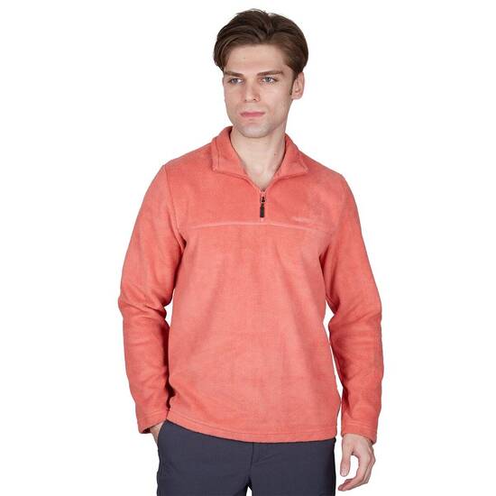 Alpinist Agiliy Polar Sweatshirt Kiremit - Alpinist