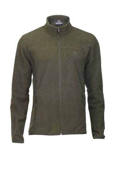 Alpinist Kentt Erkek Outdoor Polar HAKİ - Alpinist