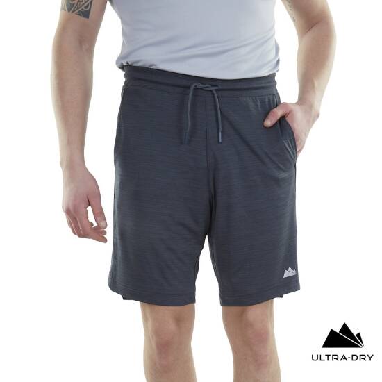 Alpinist Fitz Roy Ultra Dry Erkek Şort Antrasit - Alpinist