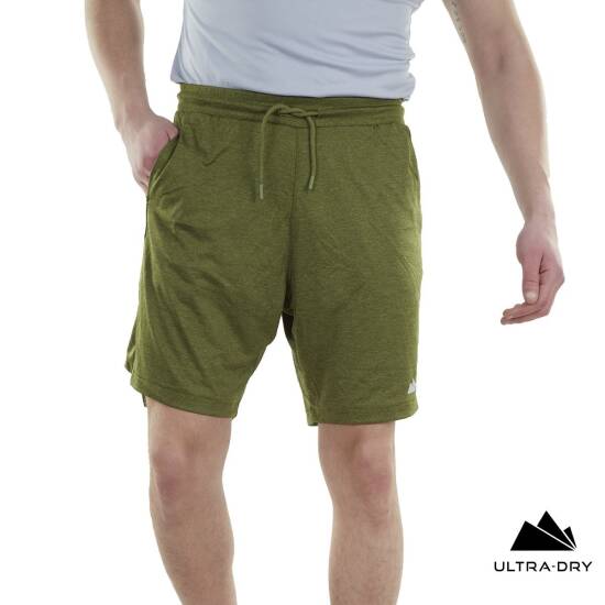 Alpinist Fitz Roy Ultra Dry Erkek Şort HAKİ - Alpinist