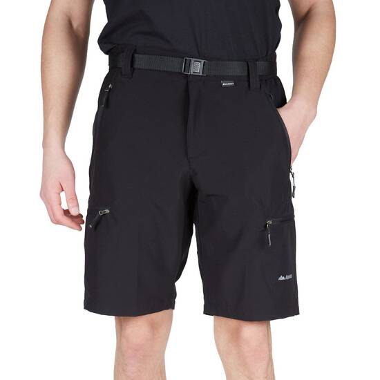 ALPINIST Teton Erkek Şort Black - Alpinist