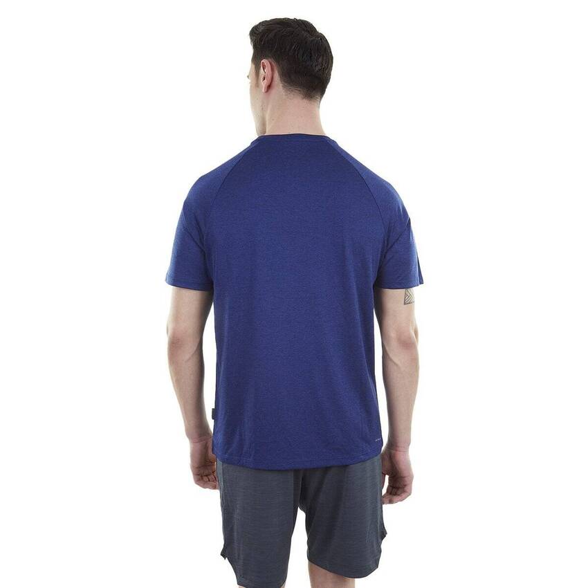 Alpinist Mission Ultra Dry Erkek T-Shirt Lacivert - 3