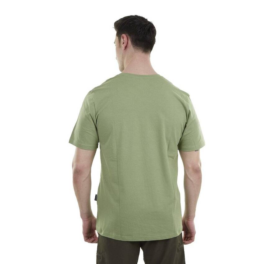 Alpinist Vortex Erkek T-Shirt Yeşil - 3