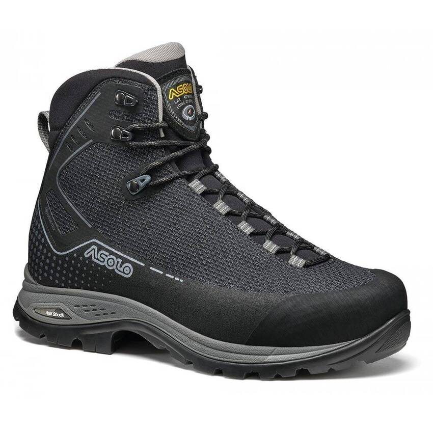 Asolo Altai Evo Gore Tex Erkek Trekking Botu - 1