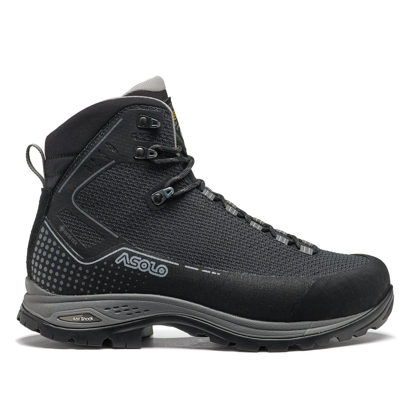 Asolo Altai Evo Gore Tex Erkek Trekking Botu - 2