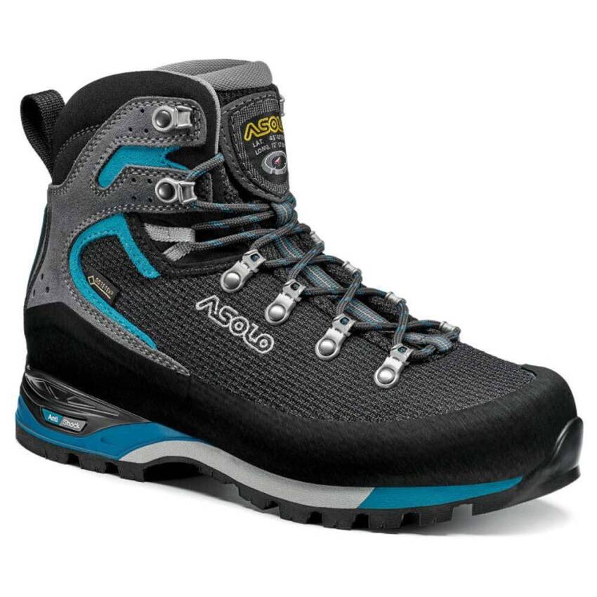 Asolo Corax Gore Tex Kadın Trekking Botu - 1