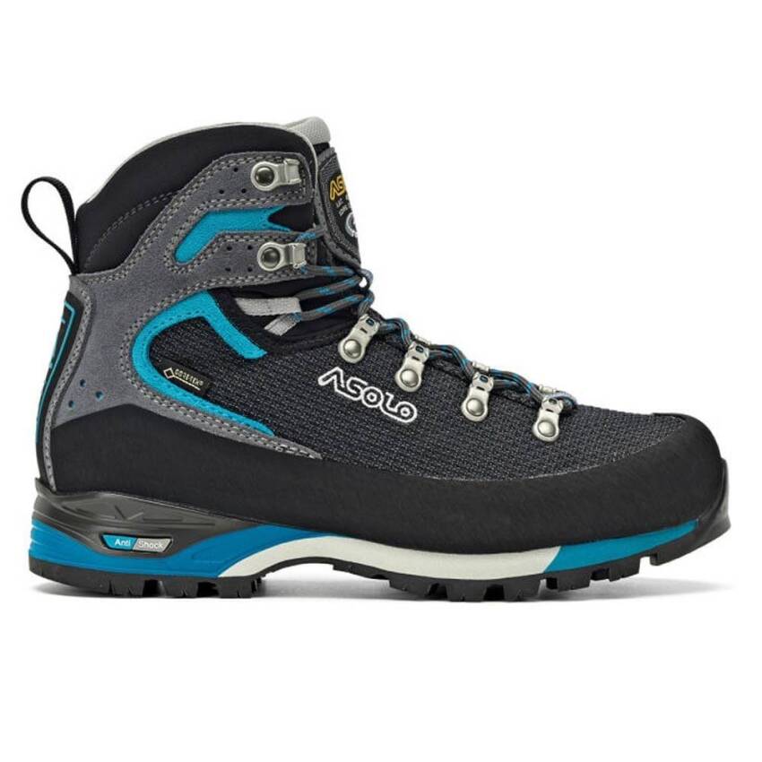 Asolo Corax Gore Tex Kadın Trekking Botu - 2