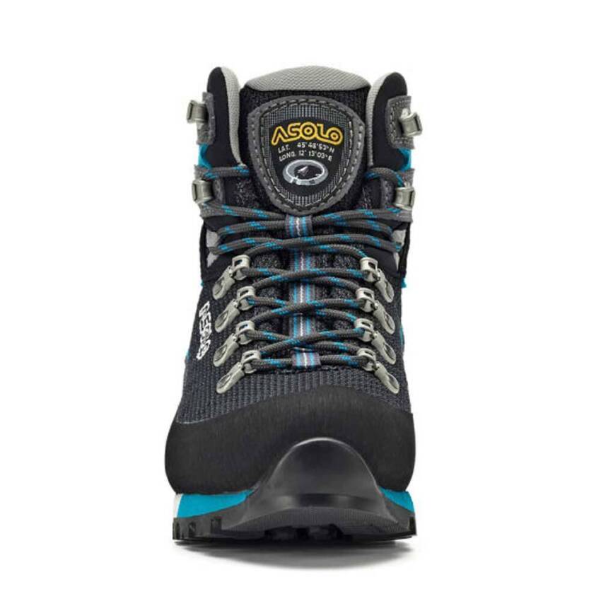 Asolo Corax Gore Tex Kadın Trekking Botu - 5