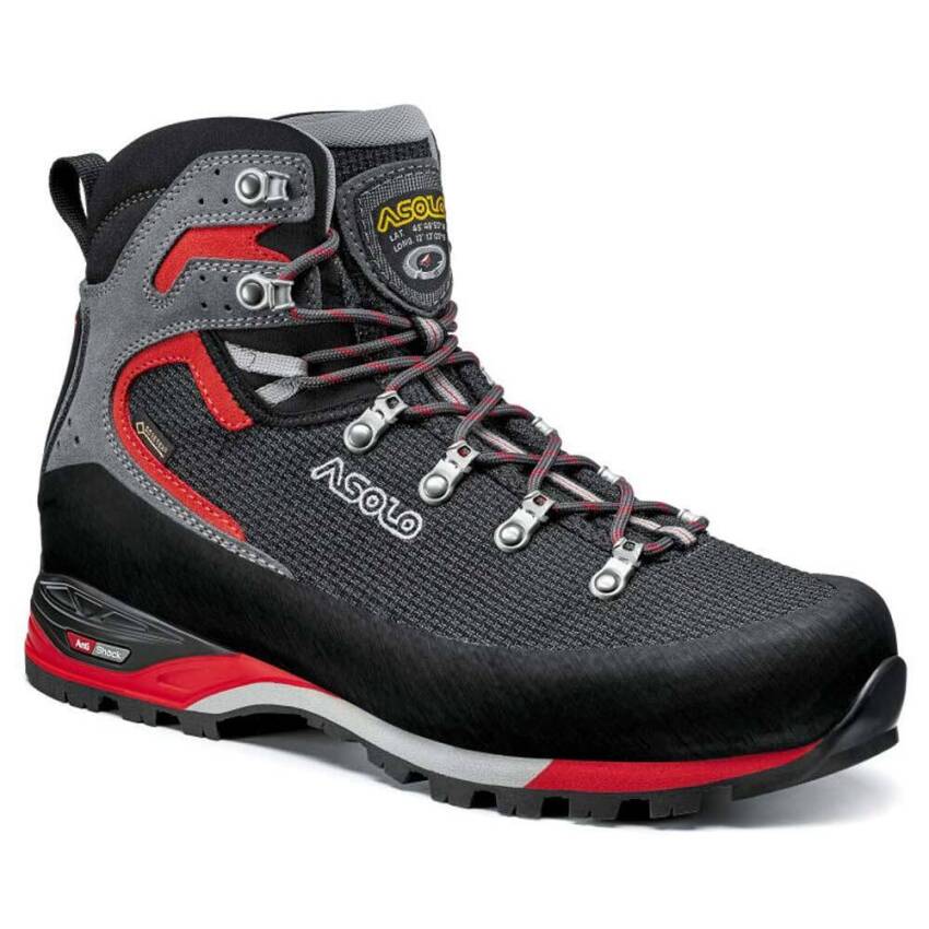 Asolo Corax Gore Tex Erkek Trekking Botu - 1