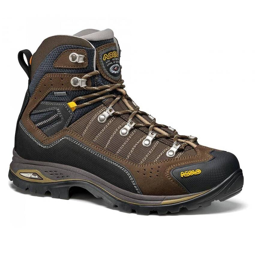 Asolo Drifter I Evo Gore Tex Erkek Trekking Botu - 1