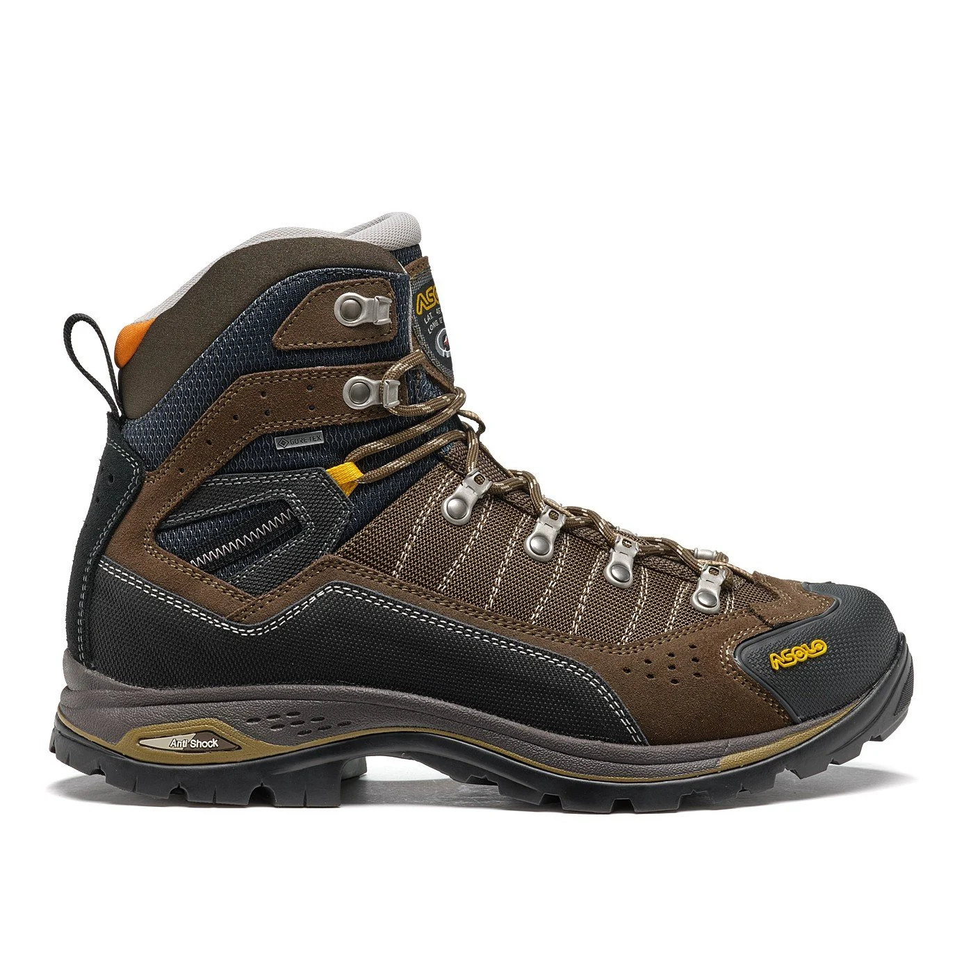 Asolo Drifter I Evo Gore Tex Erkek Trekking Botu - 2