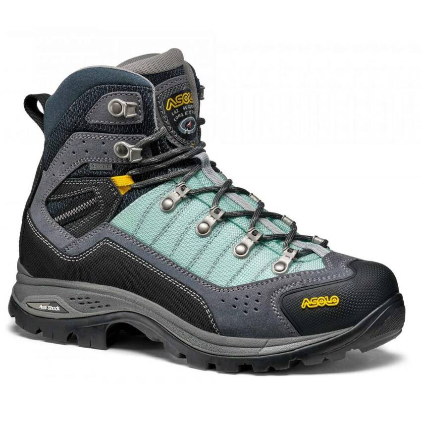 Asolo Drifter I Evo Gore Tex Kadın Trekking Botu - 1