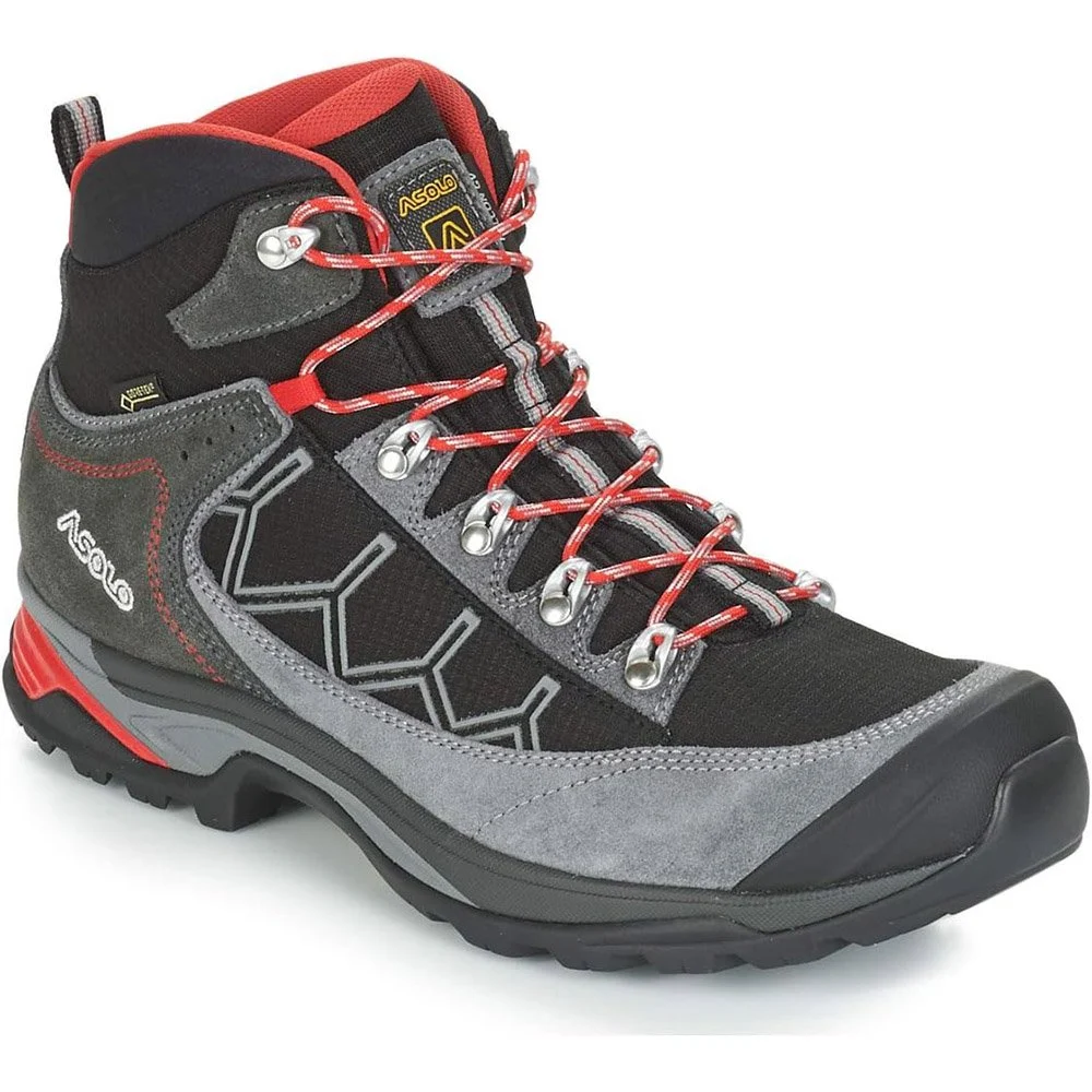 Asolo Falcon Gore Tex Erkek Trekking Botu - 1