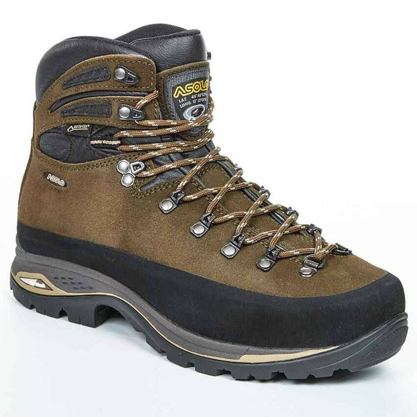 Asolo Tribe Duo Gore Tex Erkek Trekking Botu - 1