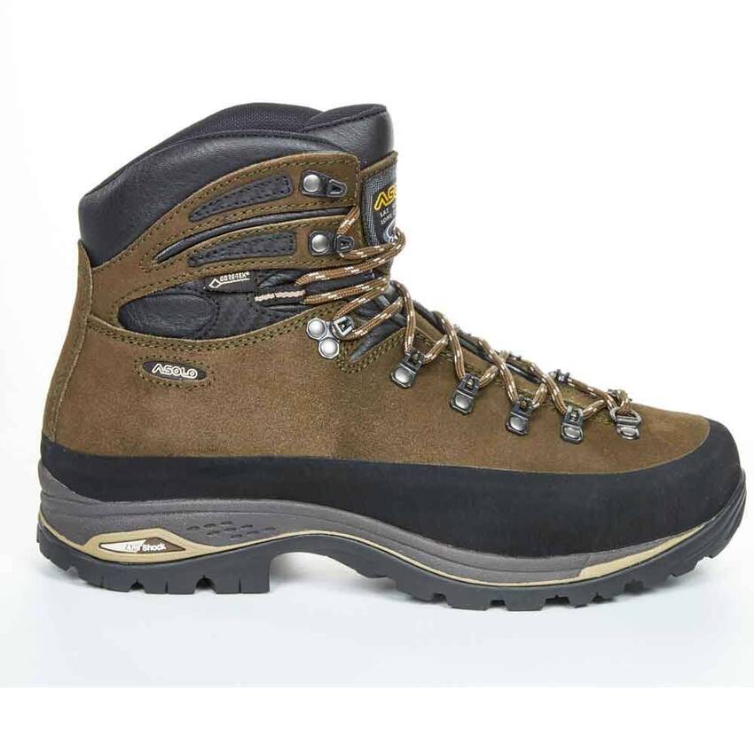 Asolo Tribe Duo Gore Tex Erkek Trekking Botu - 2