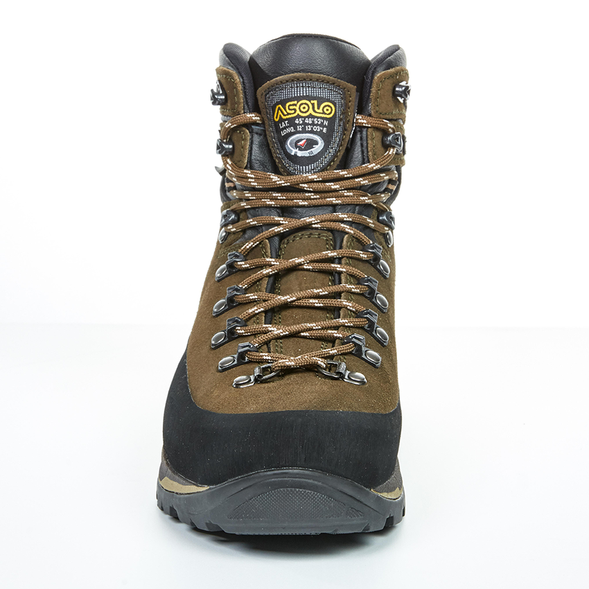 Asolo Tribe Duo Gore Tex Erkek Trekking Botu - 5