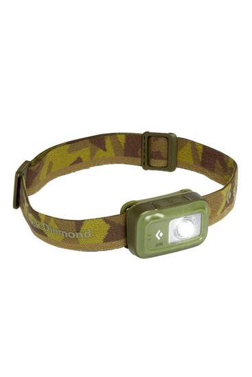 BLACK DIAMOND ASTRO 175 HEADLAMP OUTDOOR KAFA LAMBASI Koyu Yeşil - Black Diamond