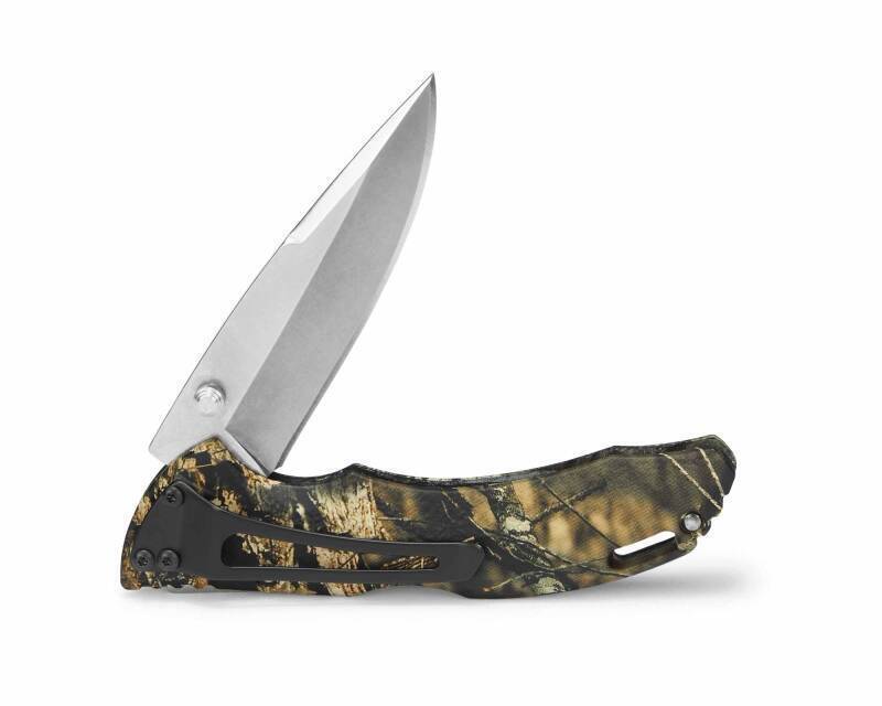 Buck 285 Bantam BLW Mossy Oak Country Camo Çakı - 2