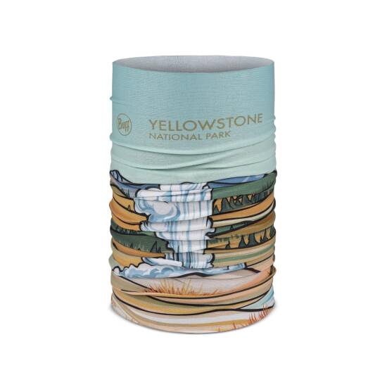 BUFF COOLNET UV® NATIONAL PARKS YELLOWSTONE BOYUNLUK - BUFF