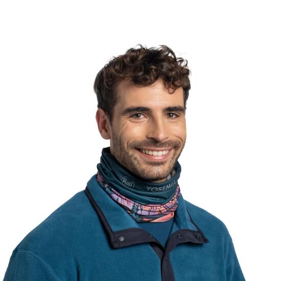 BUFF COOLNET UV® NATIONAL PARKS YOSEMITE BOYUNLUK - BUFF (1)