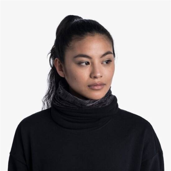 BUFF® POLAR EMBERS BLACK BOYUNLUK - BUFF