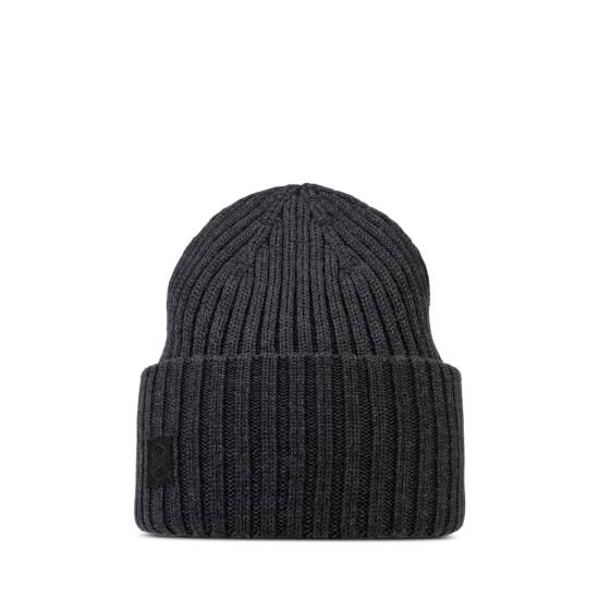 BUFF KNITTED ERVINY BERE - Buff