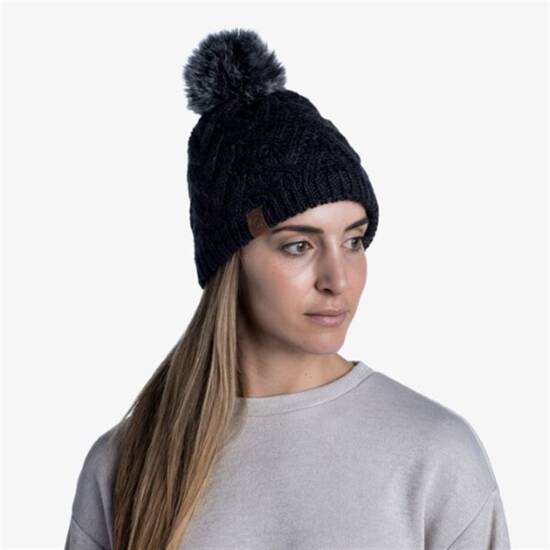 BUFF® KNITTED & FLEECE HAT CARYN BERE - Buff