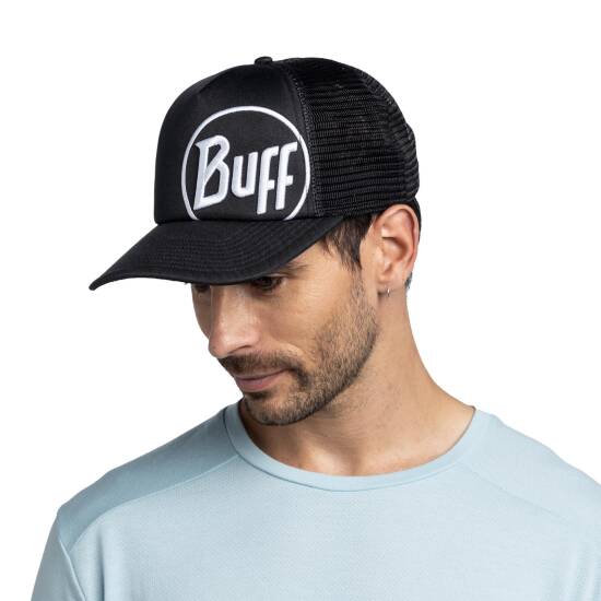 BUFF TRUCKER CAP LOGO ŞAPKA - Buff (1)