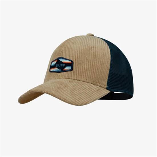 BUFF® TRUCKER CAP TINAI CAMEL L/XL ŞAPKA - Buff