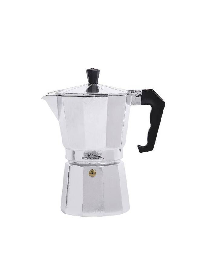 CAMPOUT ESPRESSO MOCHA POT 6 BARDAK - 1