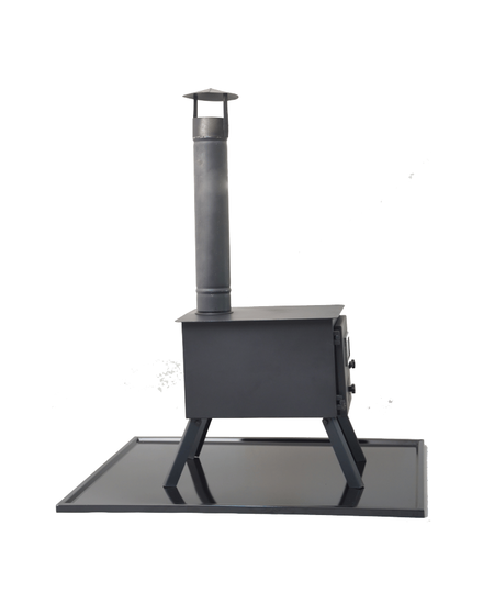 SOBA ALTLIĞI - Campout (1)