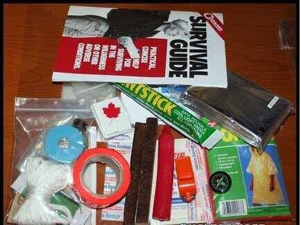 Coghlans Acil Durum Seti - Coghlans (1)