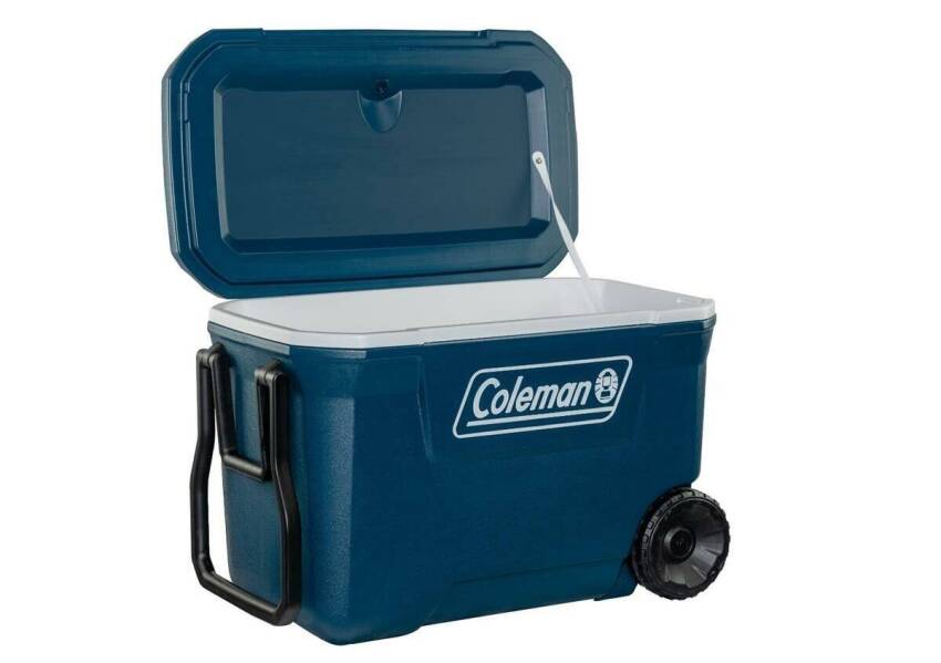 Coleman Xtreme Wheeled 62 QT Tekerlekli Soğutucu Buzluk 58.6 Lt - 2