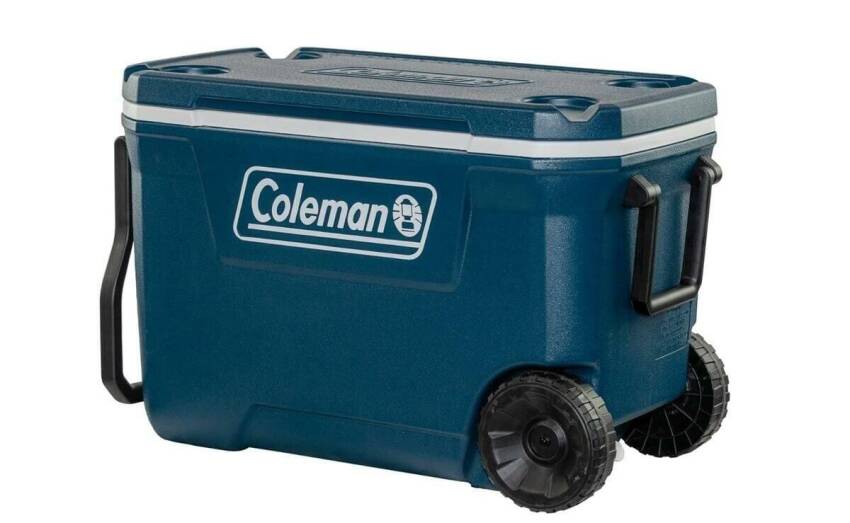 Coleman Xtreme Wheeled 62 QT Tekerlekli Soğutucu Buzluk 58.6 Lt - 3