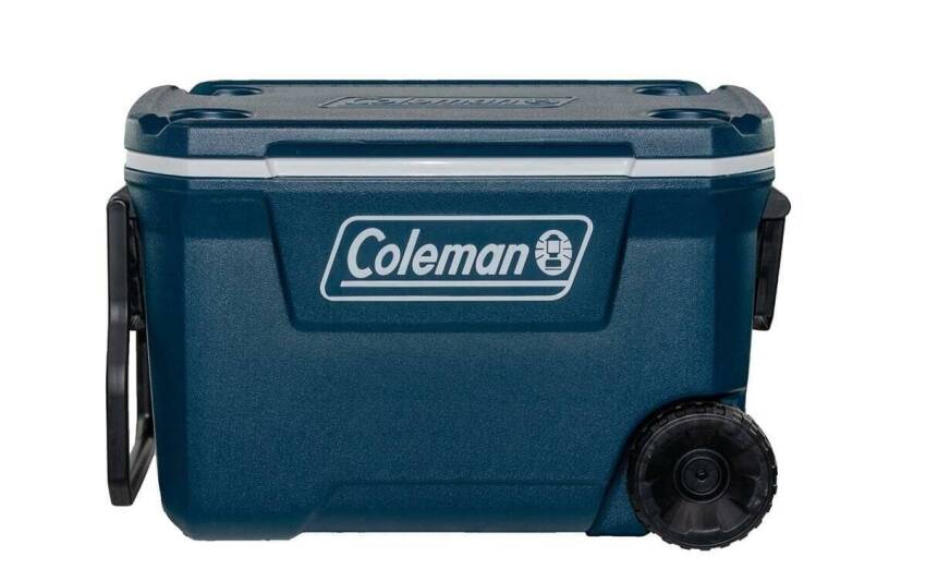 Coleman Xtreme Wheeled 62 QT Tekerlekli Soğutucu Buzluk 58.6 Lt - 4